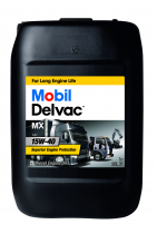 Mobil Delvac MX 15W-40 (20 л.)