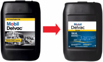 Mobil Delvac XHP ESP 10W-40 (20 л.)