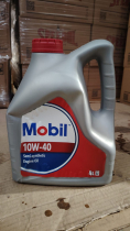 Mobil 10W-40 (4 литра(брак)) Mobil 10W-40 (4 литра(брак))