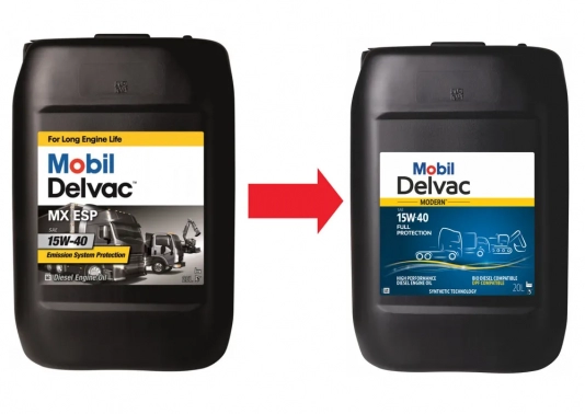 Mobil Delvac M 15W-40 FUL PRO (20 литров)