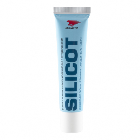 Смазка силиконовая SILICOT, 30 гр