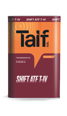 TAIF SHIFT ATF TYPE T-IV (1 литр)