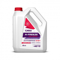 C.N.R.G. N-Freeze Red Carbo G12+ (5 литров (пластик))
