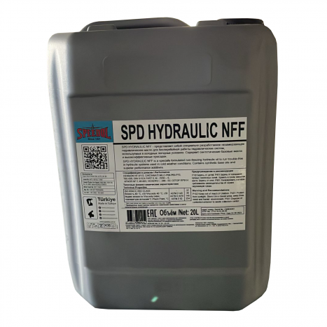 Масло гидравлическое SPEEDOL SPD HYDRAULIC NFF (20 литров)