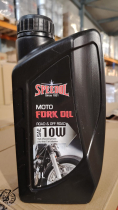 Вилочное масло SPEEDOL MOTO FORK OIL 10W (1 литр (брак))