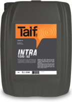 TAIF INTRA 10W-40 DRUM API CI-4/SL (20 литров)