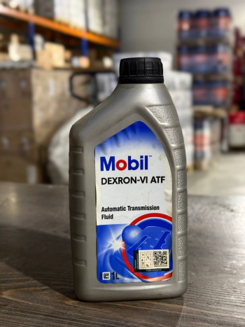 Mobil DEXRON VI ATF (1 литр(брак))