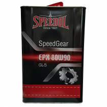 Масло трансмиссионное SPEEDOL SPEEDGEAR EPX 80W-90 (GL5) (18 л)