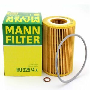 Фильтр масляный (вставка) Mann HU9254X