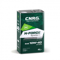 C.N.R.G. N-Force System 10W-40 SG/CD (4 литра)