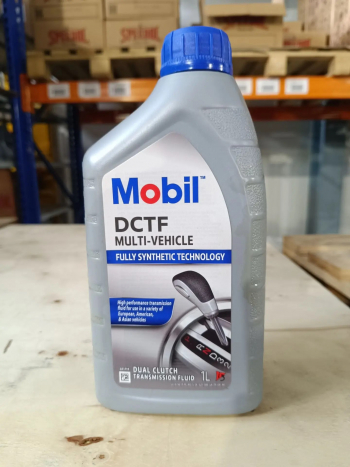Mobil DCTF Multi-Vehicle (1 литр (брак))