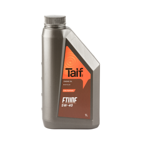 TAIF ETUDE  5W-40 SL/CF (1 литр)