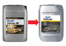 Mobil Delvac 1 5W-40 (20 л.) Mobil Delvac 1 5W-40 (20 л.)
