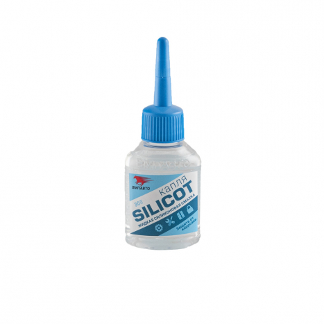 ВМПАВТО Смазка силиконовая Silicot Капля