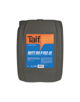 TAIF MUTE HVLP PAO 46 (20 литров)