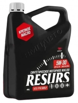 ВМПАВТО Масло моторное Resurs 5w30 (A3/B4; SL/CF) (4 литра)