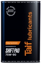 TAIF SHIFT GL-4/GL-5 PAO 75W-90 (1 литр (black))