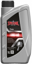 Масло моторное SPEEDOL ZETA 0W40 FULL SYNTHETIC SN / CF (1 литр)