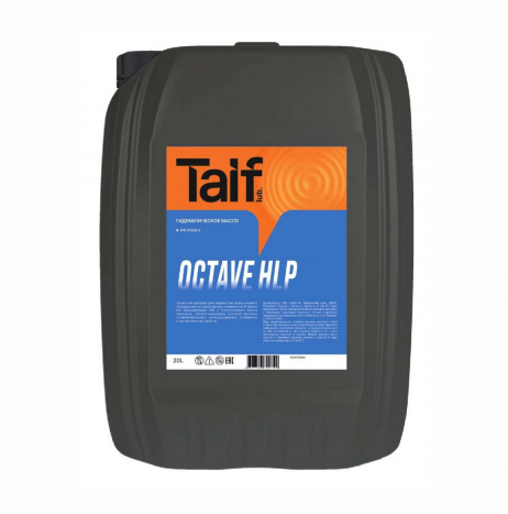 TAIF OCTAVE HLP 68 (20 литров)