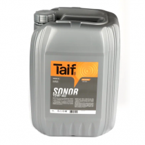 TAIF SONOR 15W-40 ACEA E9, API CK-4 (20 литров)