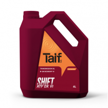 TAIF SHIFT ATF DX VI (1 литр)