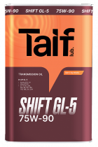 TAIF SHIFT GL-5 LS 75W-90 (1 литр)
