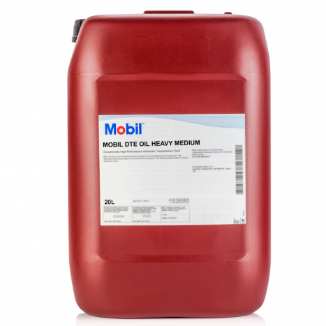 Mobil DTE Oil  Heavy Medium (20 литров)