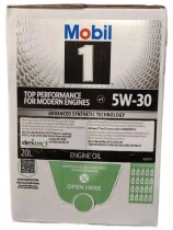 Mobil 1 X1 5W-30 (20 л(bag-in-box))