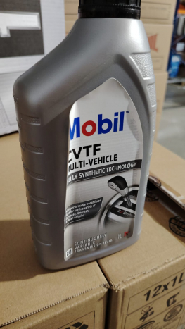Mobil CVTF Multi-Vehicle  (1 литр (брак))