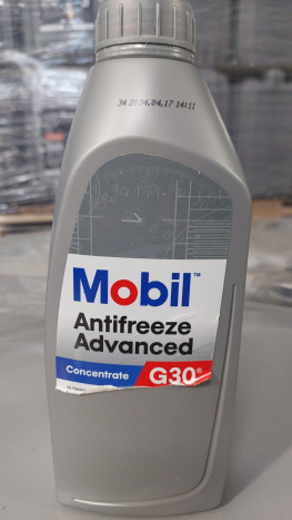 Mobil Antifreeze Advanced (1 литр(брак))