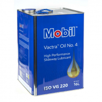 Mobil Vactra Oil  № 4 (16 литров)