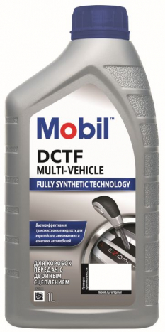 Mobil DCTF Multi-Vehicle (1 литр)