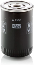 Фильтр масляный Mann W9365