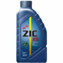 Масло моторное ZIC 10W-40 X5 SP п/синтетическое (4 литра)