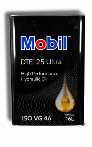 Mobil DTE Oil 25 ULTRA  (16 литров)