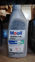 Mobil Antifreeze Extra (1 литр (брак))