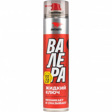 Жидкий ключ ВАЛЕРА 400 мл