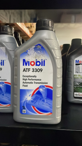 Mobil ATF 3309 (1 литр(брак))