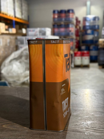 TAIF TACT 10W-40 SL/CF, A3/B4 (4 литра(брак))