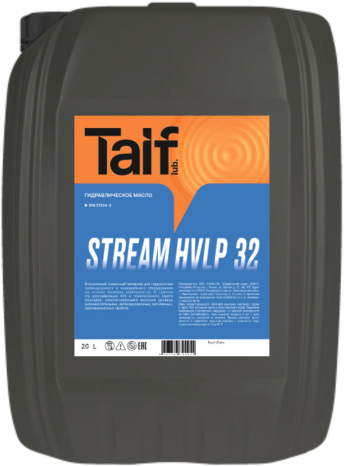 TAIF STREAM HVLP 32 (20 литров)