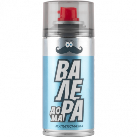 Мультисмазка "ВАЛЕРА ДОМА" (210 мл)