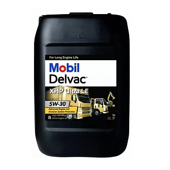 Mobil Delvac XHP ULTRA LE 5W-30 (20 литров)