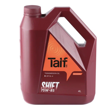 TAIF SHIFT GL-4 75W-85 (4 литра)