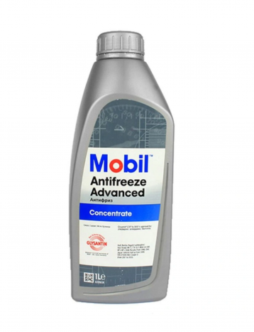 Mobil Antifreeze Advanced (1 л.)