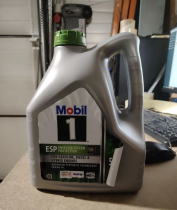 Mobil 1 ESP 5W-30  (4 литра (брак))