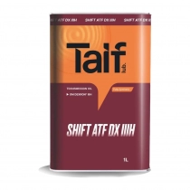 TAIF SHIFT ATF DX III H DRUM (1 литр)