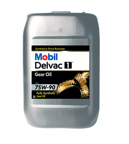 Mobil Synthetic Gear Oil 75W-90 (20 л.)