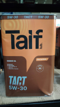TAIF TACT 5W-30 SL/CF, A3/B4 (4 литра (брак))