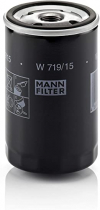 Фильтр масляный Mann W71915