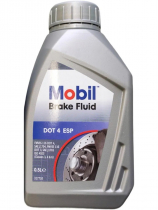 Mobil Brake fluid DOT 4 ESP (0,5 л.)